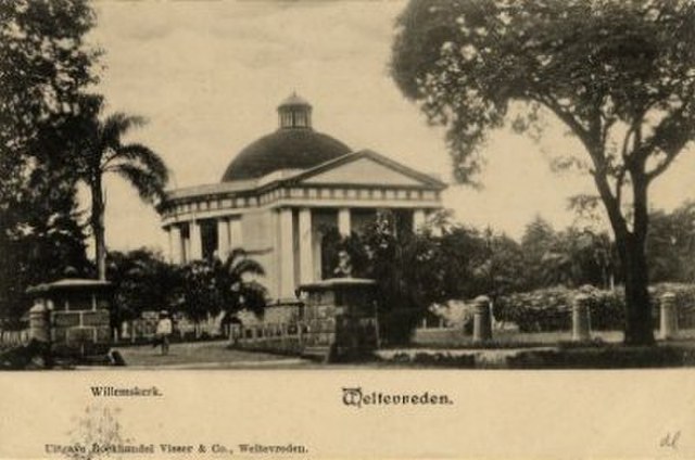 Weltevreden