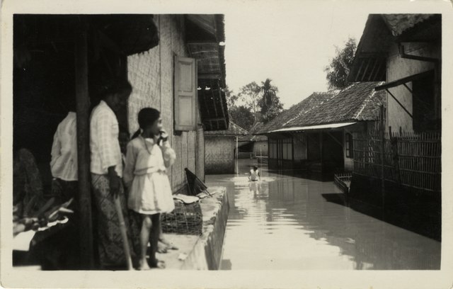 Banjir Batavia 1935