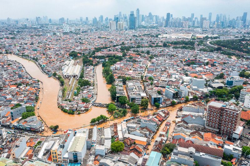 Banjir Jakarta Masa kini