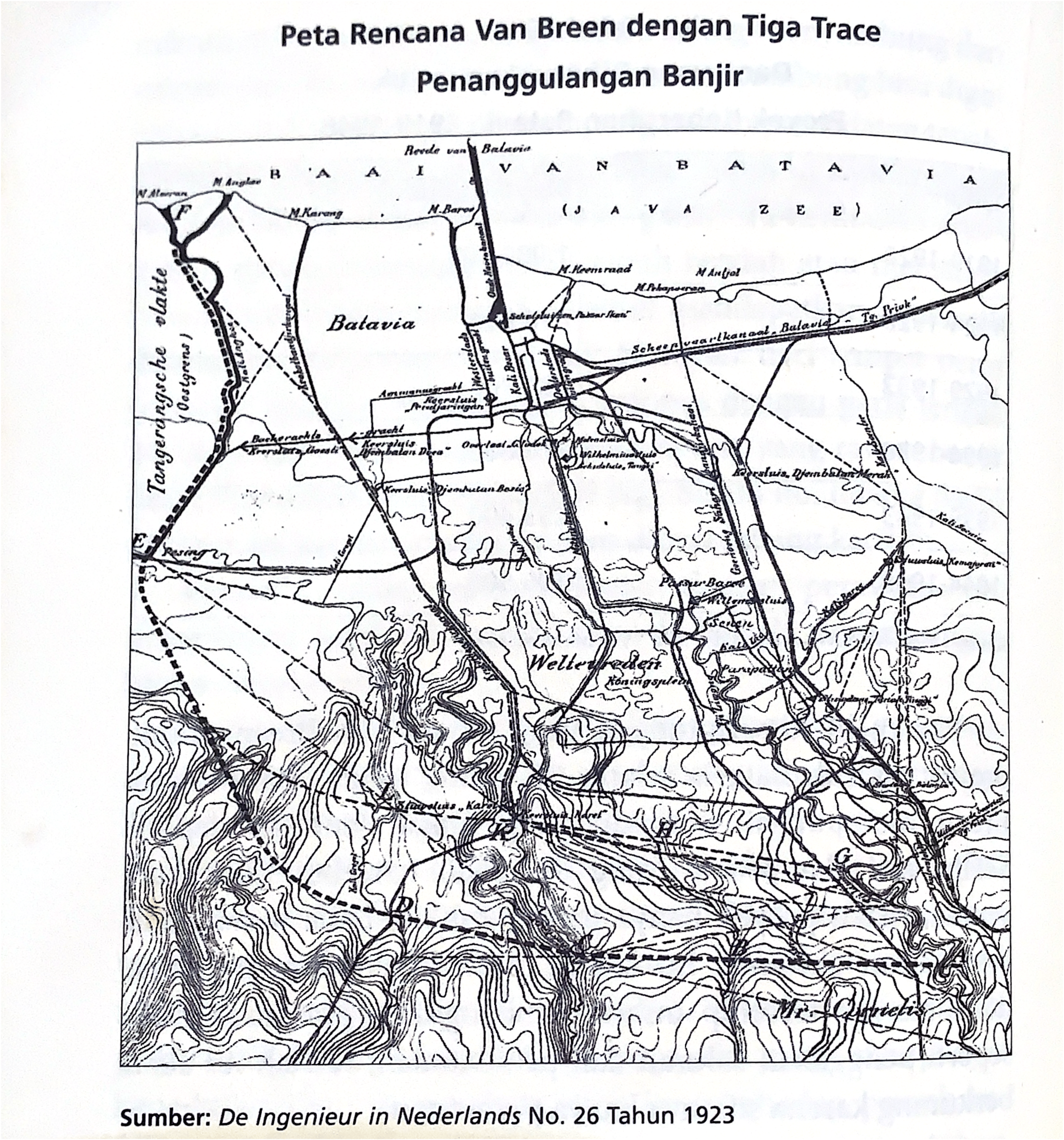 masterplan 1919
